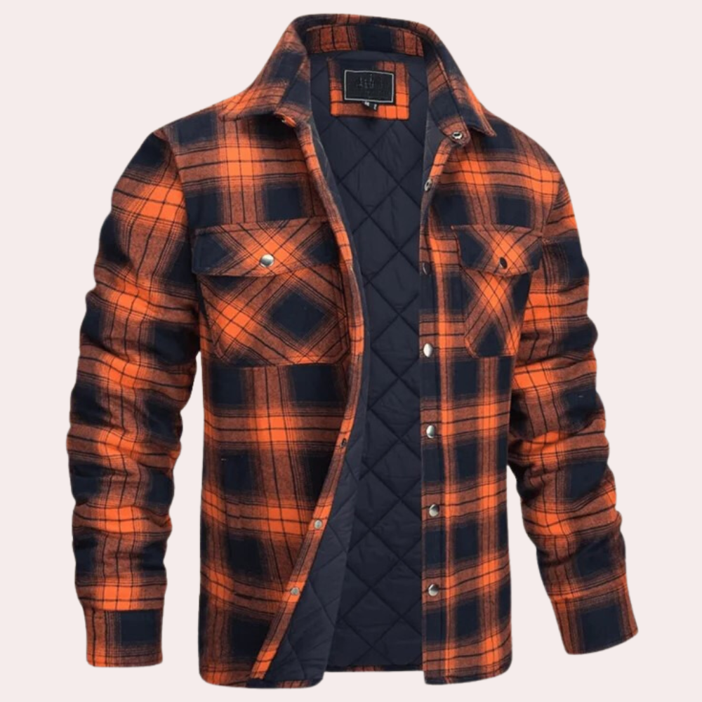 Men's Elegant Shacket