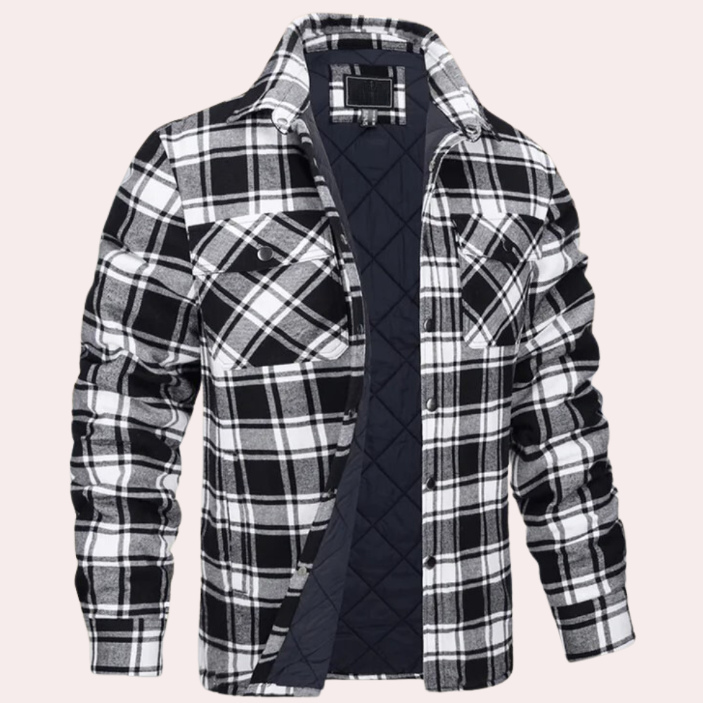 Men's Elegant Shacket