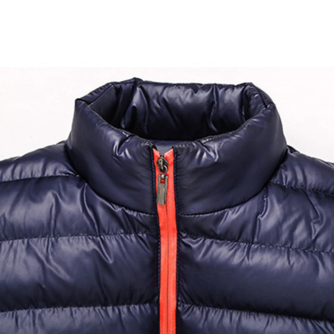 Louis | Men's Stylish Puffer Winter Jacket