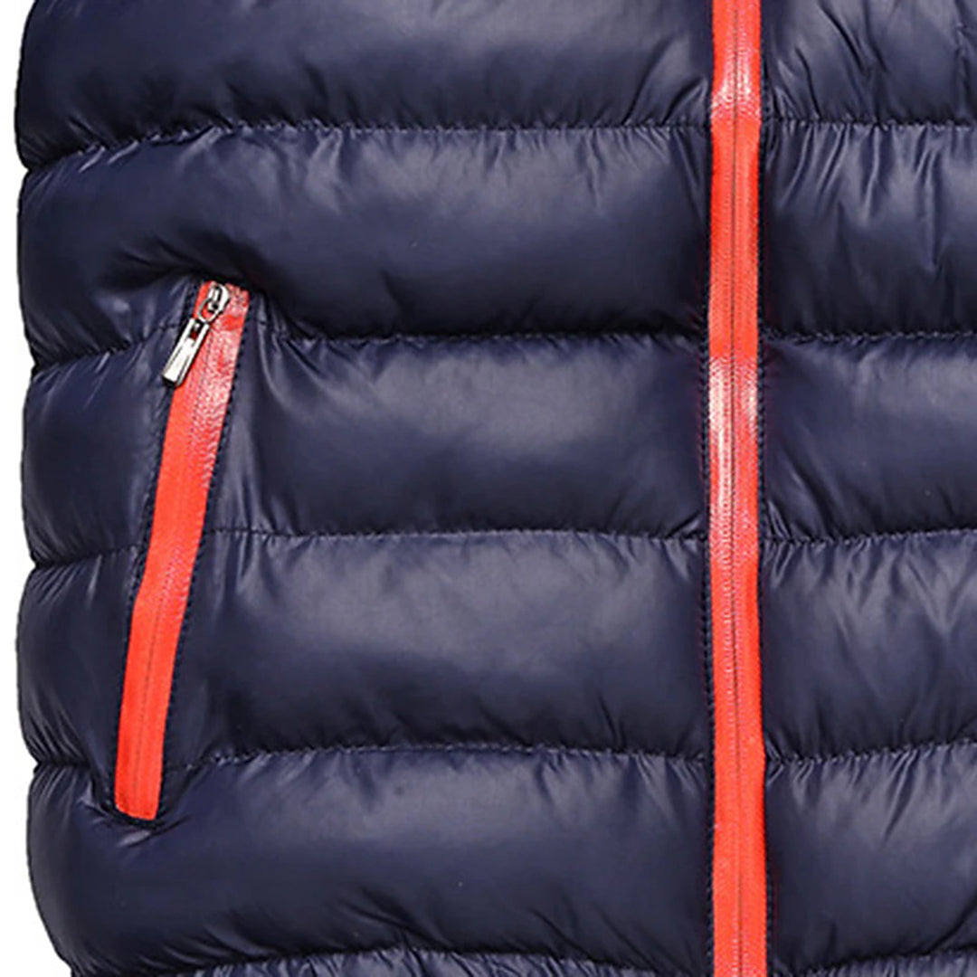 Louis | Men's Stylish Puffer Winter Jacket