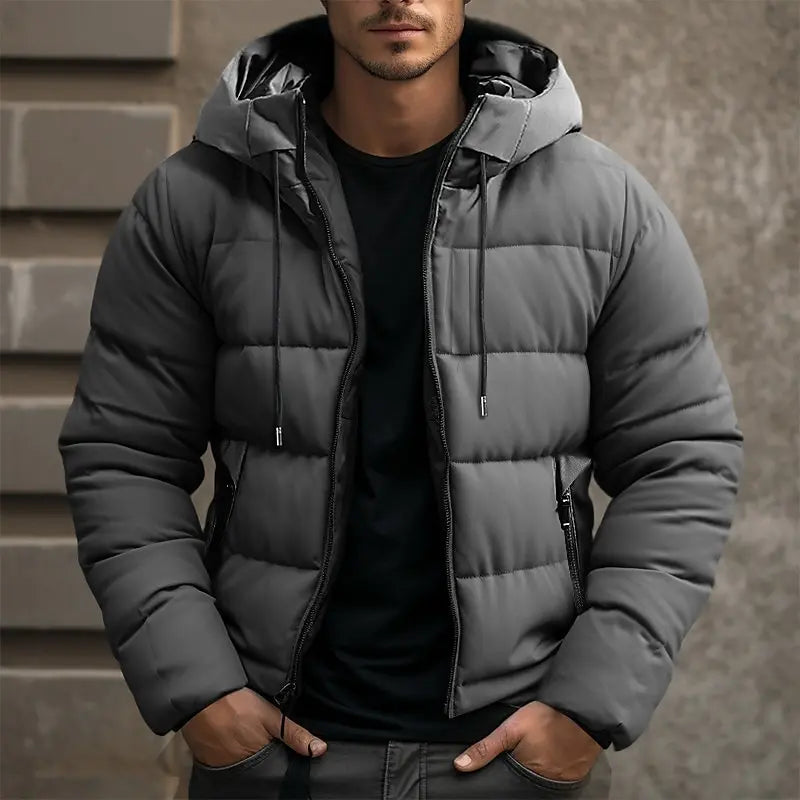 Archie | Men's Stylish Warm Winter Jacket