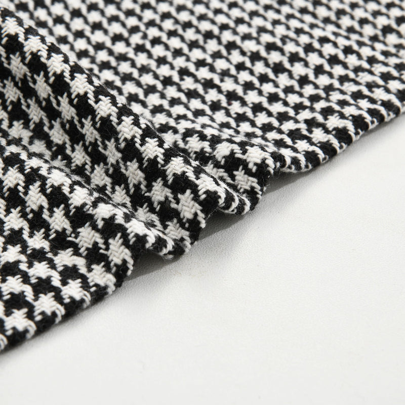 Men's Vintage Houndstooth Shacket