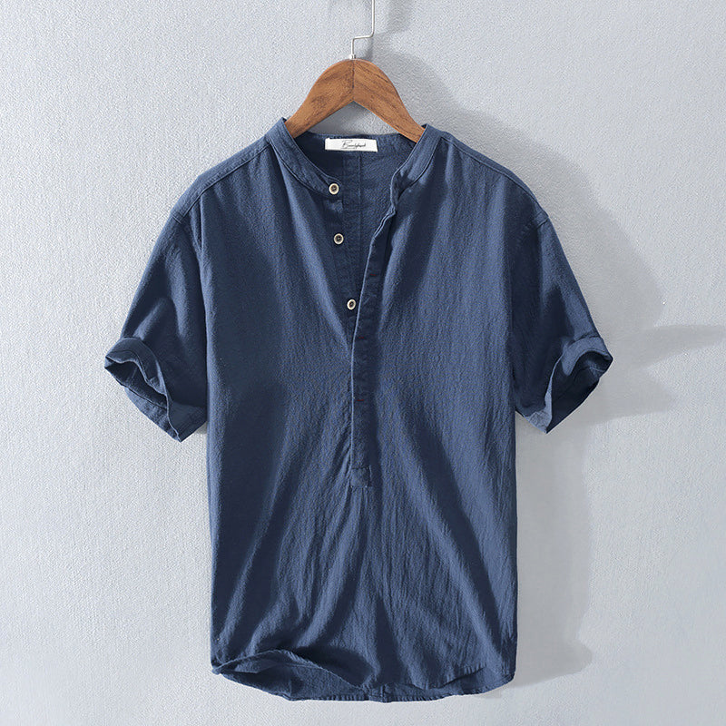 High-Quality Linen Shirt for Men