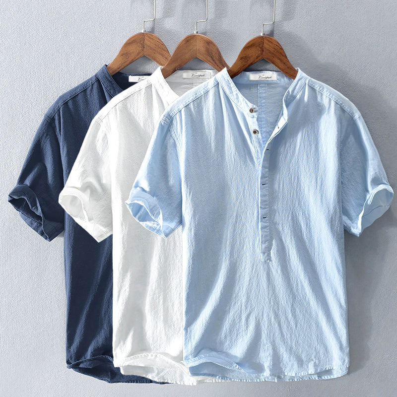 High-Quality Linen Shirt for Men