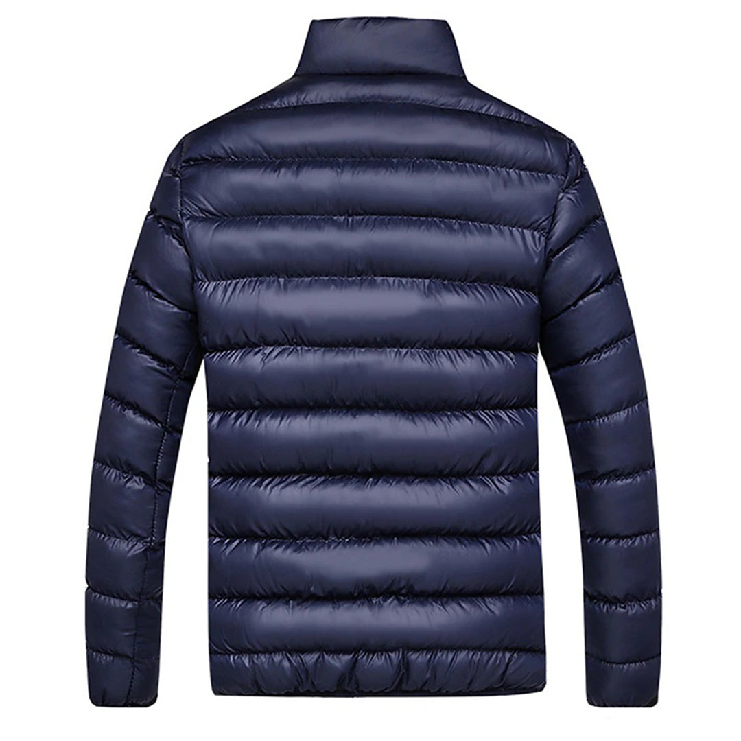 Louis | Men's Stylish Puffer Winter Jacket