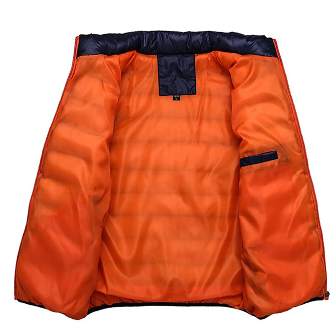 Louis | Men's Stylish Puffer Winter Jacket