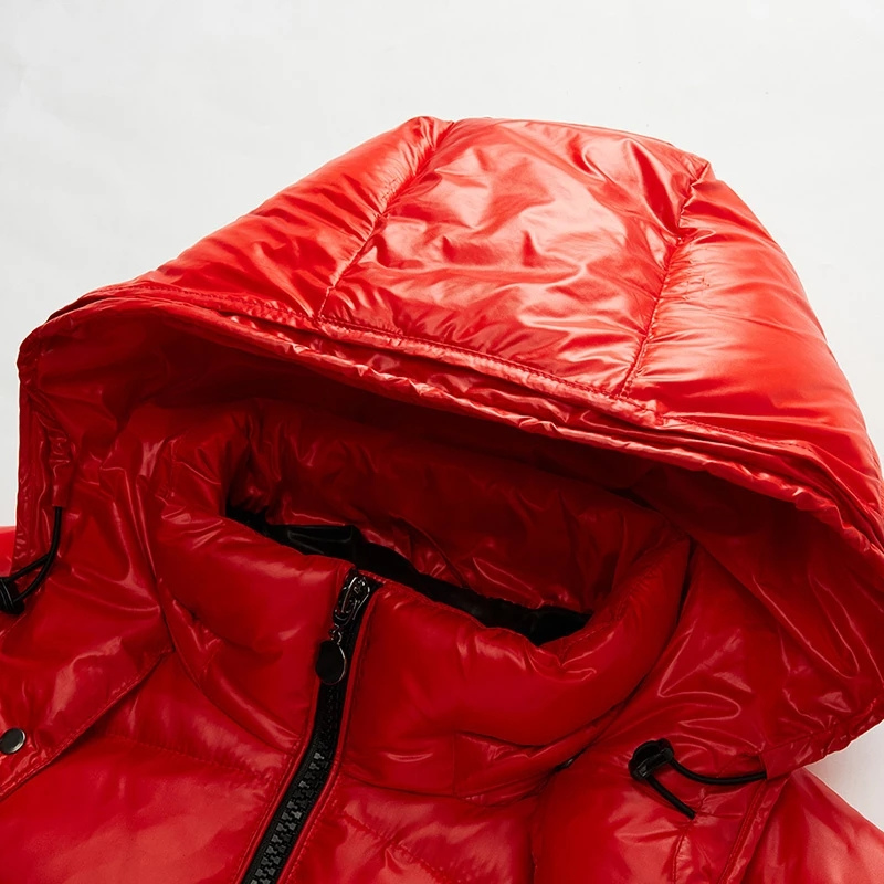 Sebastian | Men's Elegant Padded Winter Jacket
