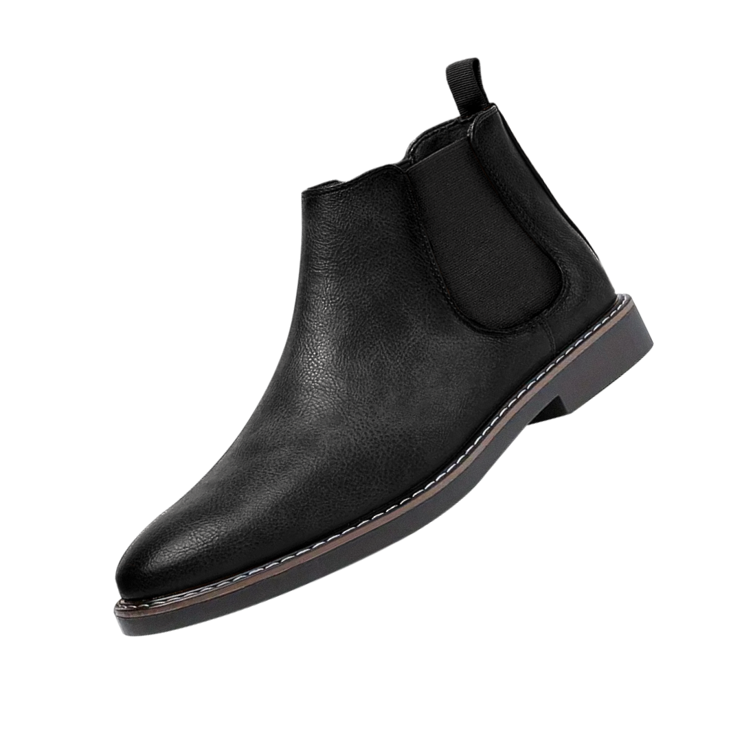 Harold | Men's Elegant and Comfortable Chelsea Boots