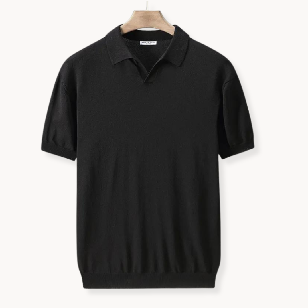 Stylish Polo Shirt with Classic Design