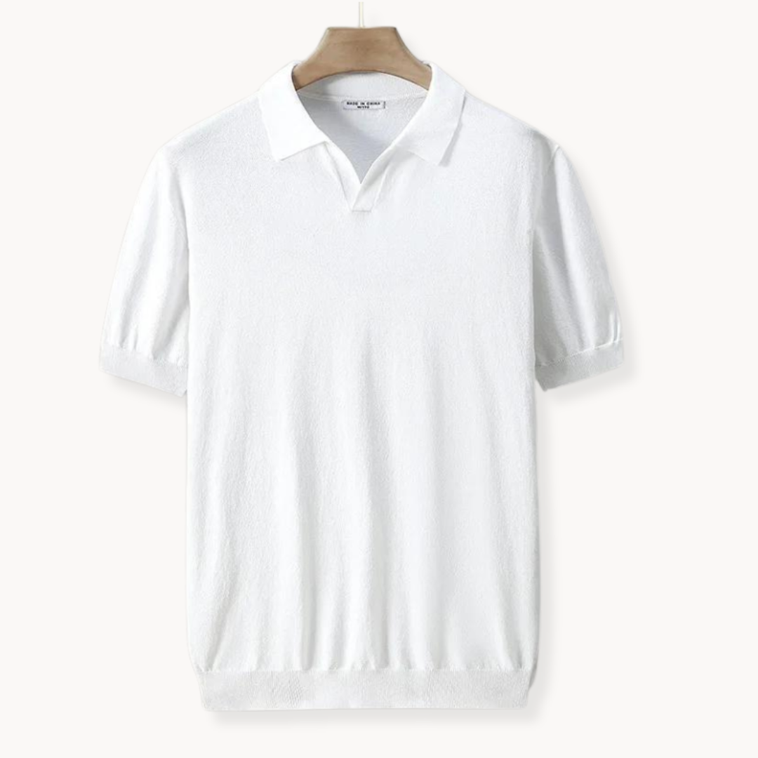 Stylish Polo Shirt with Classic Design
