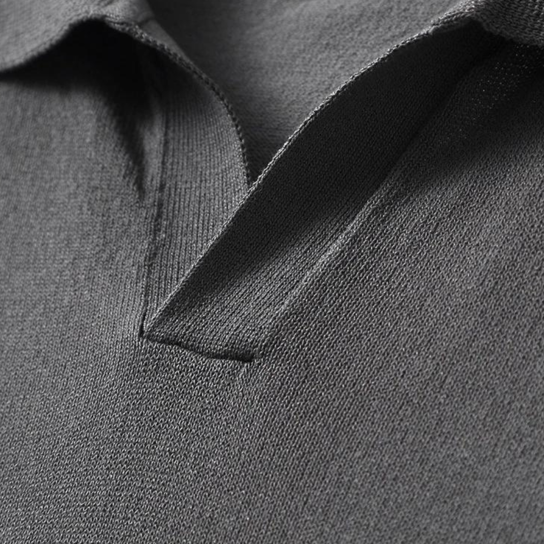 Stylish Polo Shirt with Classic Design