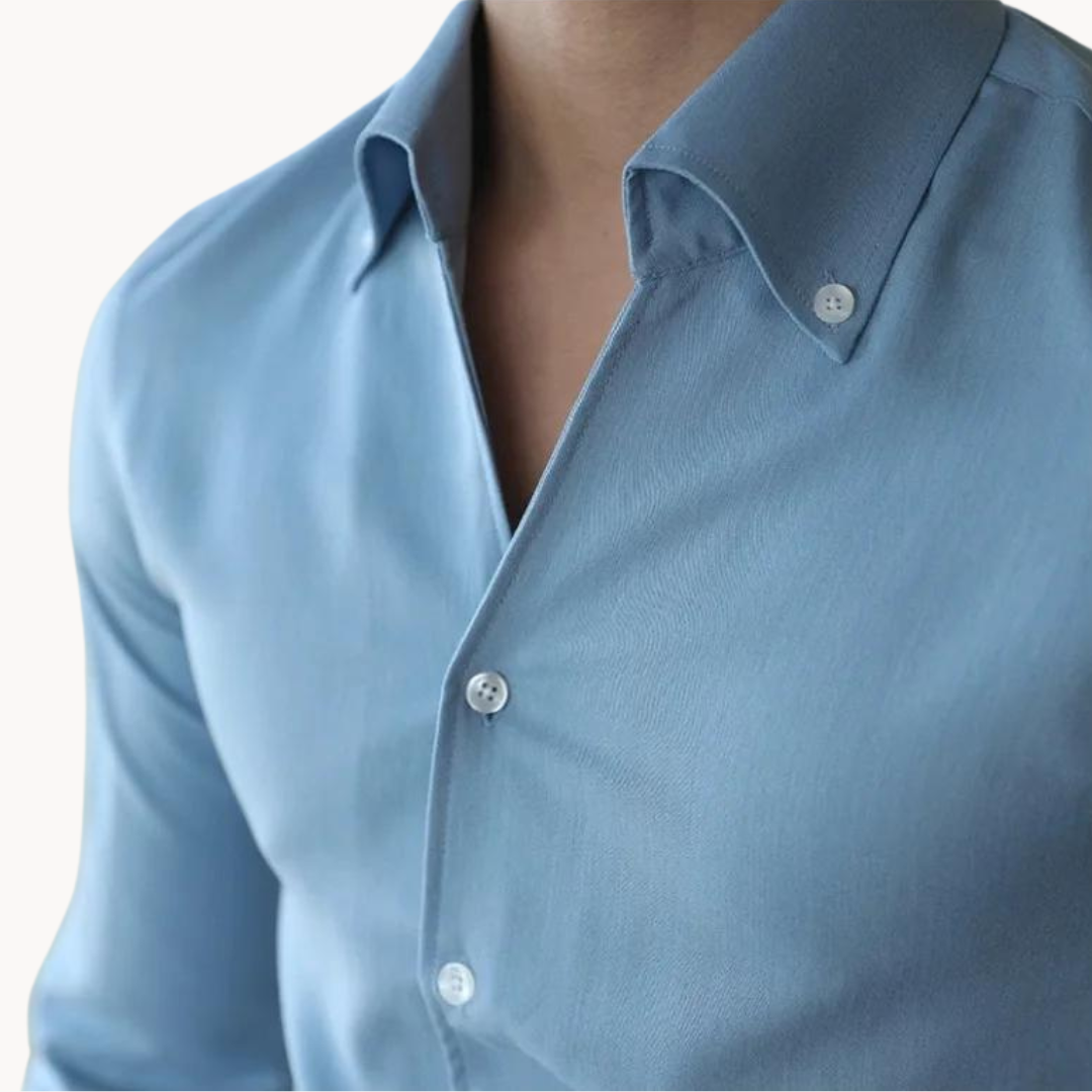 Premium Casual Button-Up Shirt