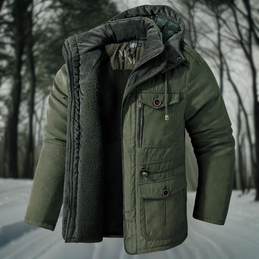 Harry | Men's Warm Winter Jacket