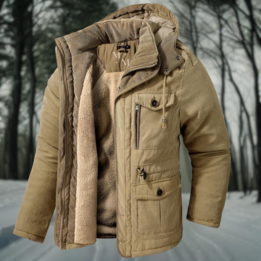 Harry | Men's Warm Winter Jacket