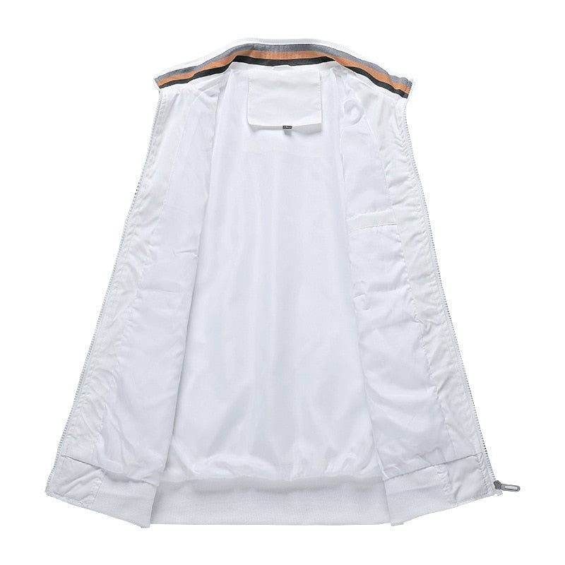 Waterproof Rain Jacket for Men | Stylish Outerwear for Any Occasion