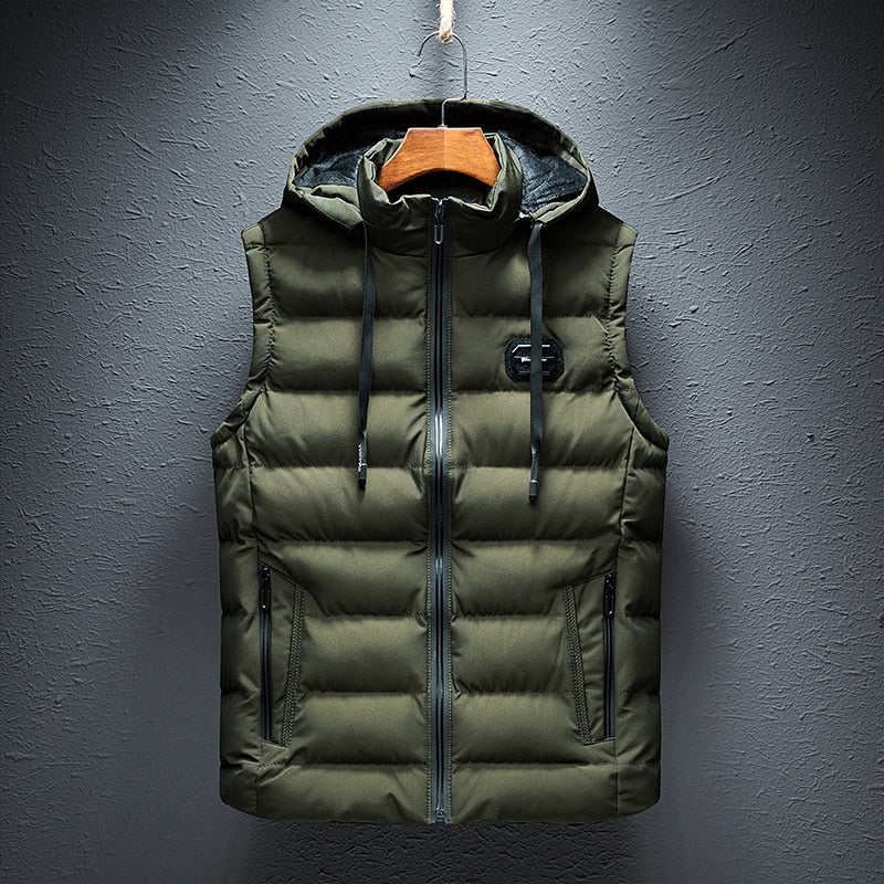 Men's Thermal Gilet