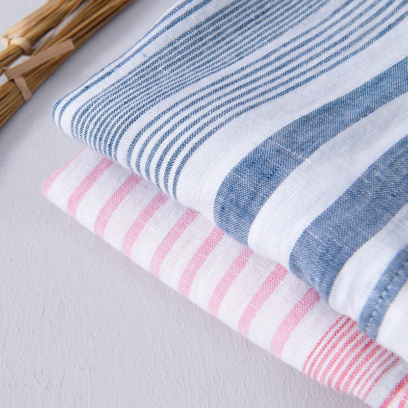Stylish Striped Shirt with Breathable Fabric