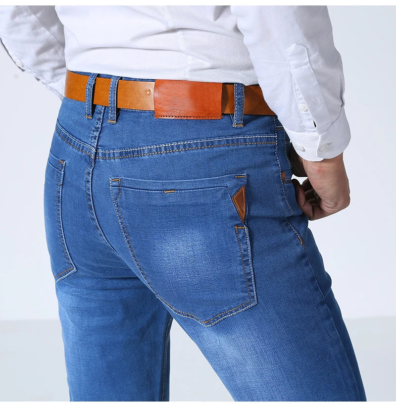 Harrison | Men's Modern Classic Style Jeans