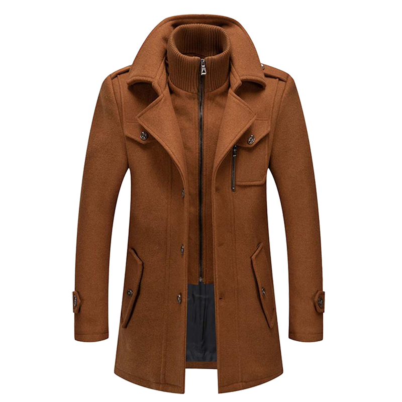 Matthew | Men's Elegant Winter Jacket
