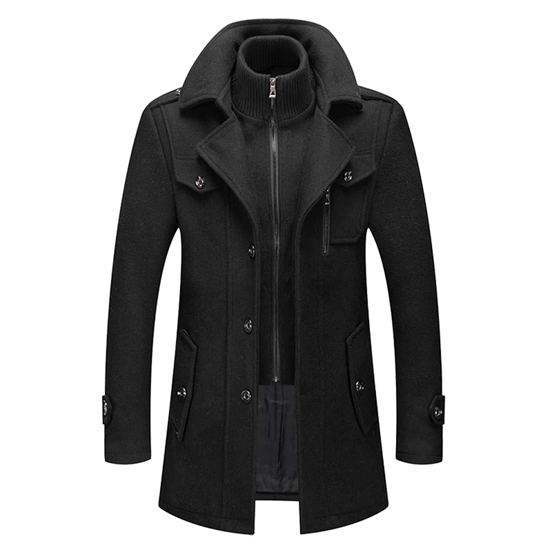 Matthew | Men's Elegant Winter Jacket