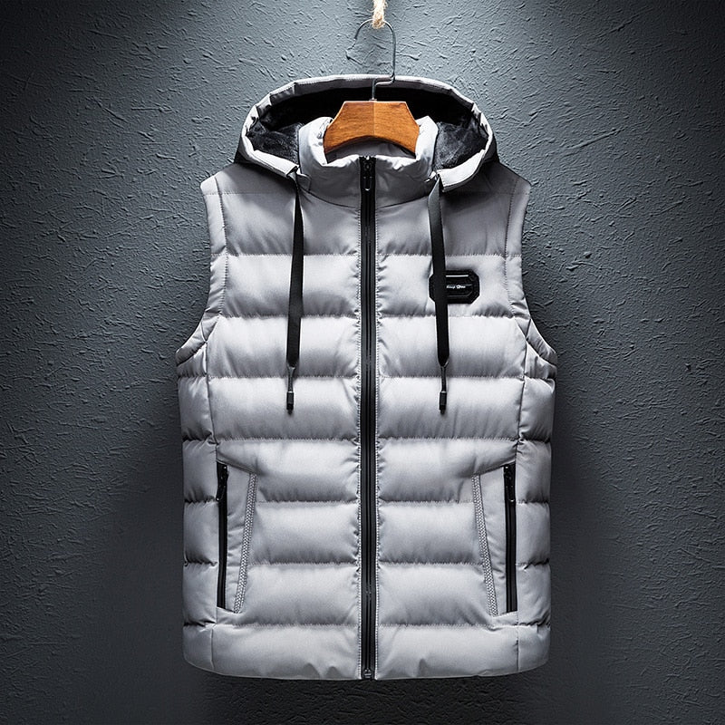 Men's Thermal Gilet