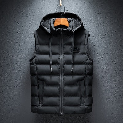 Men's Thermal Gilet