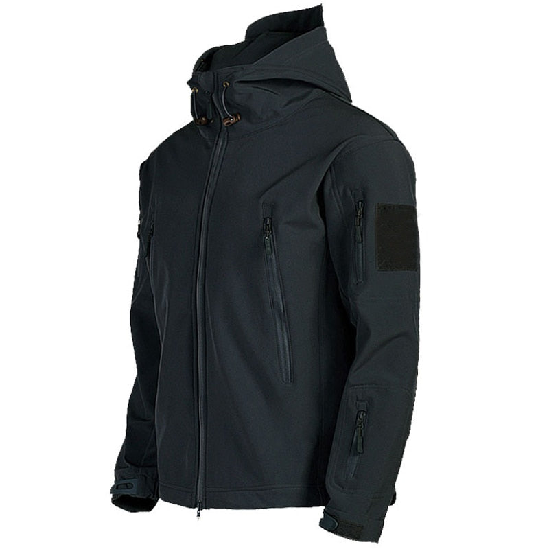 Men's Waterproof Rain Jacket | Outdoor Protection