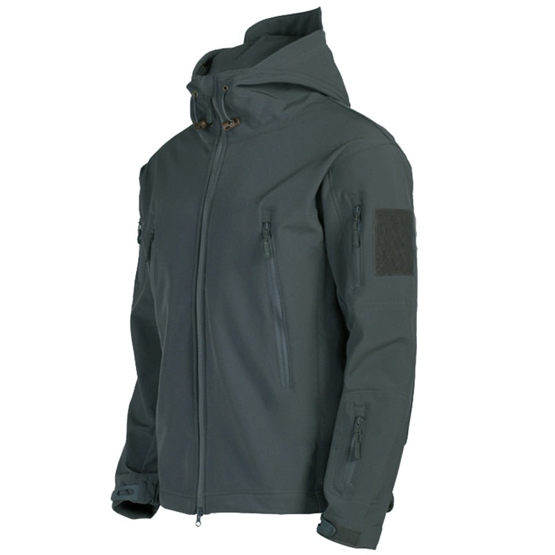 Men's Waterproof Rain Jacket | Outdoor Protection