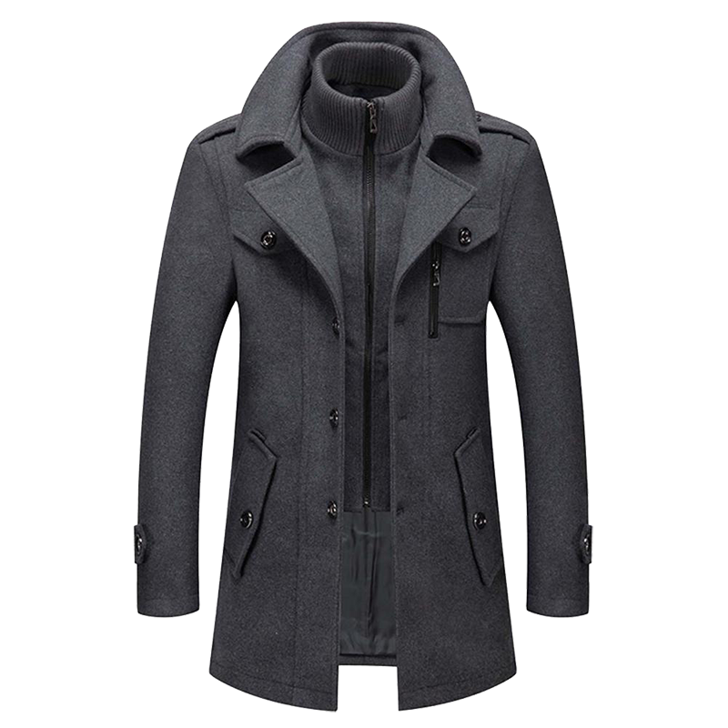 Matthew | Men's Elegant Winter Jacket
