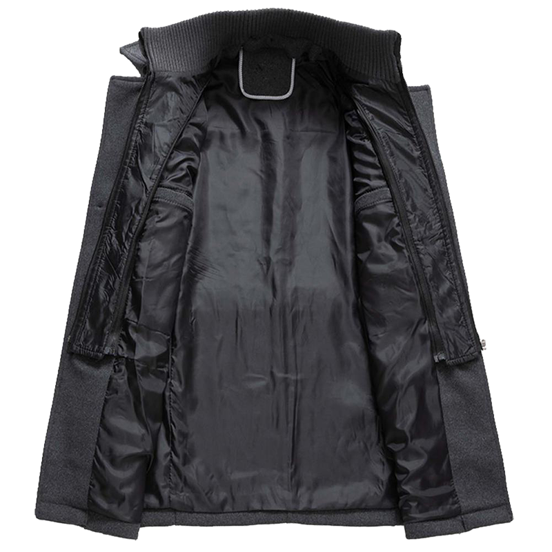 Matthew | Men's Elegant Winter Jacket