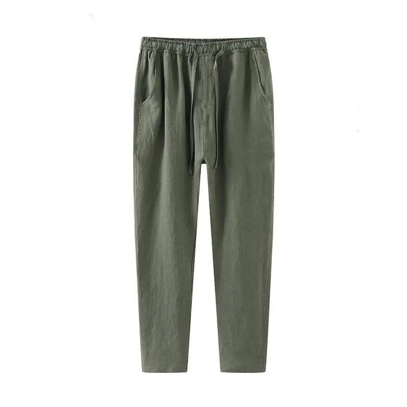 Comfortable Linen Pants for Everyday Wear