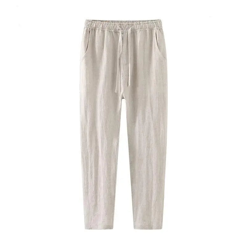 Comfortable Linen Pants for Everyday Wear