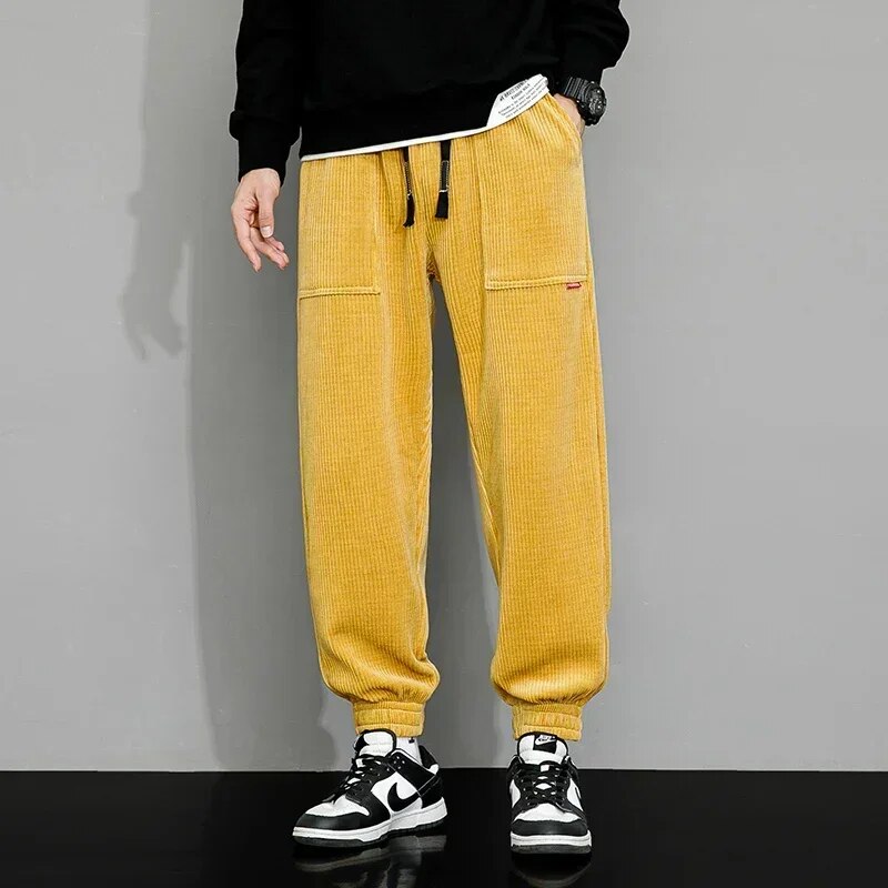 Charles | Streetwear Joggers