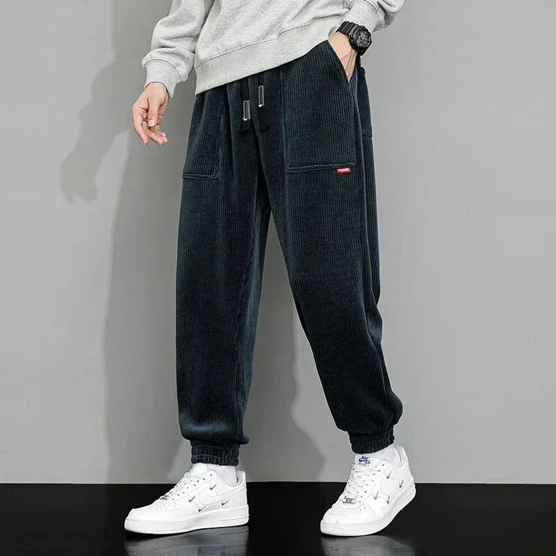 Charles | Streetwear Joggers