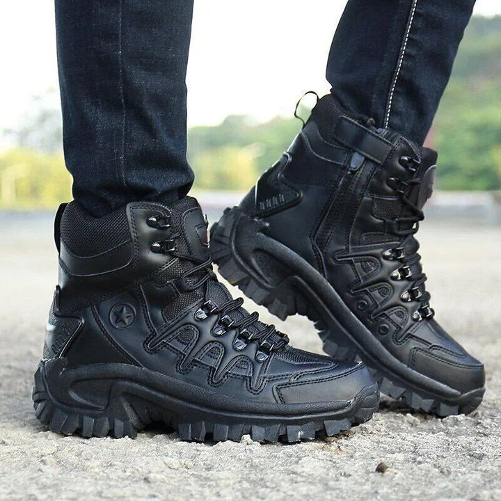Yannick | Men's Durable Trekking Boots