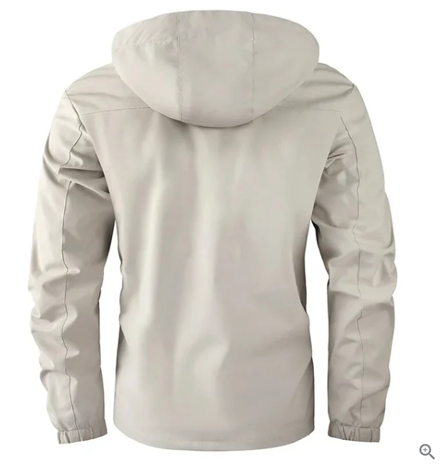 Jack | Men's High-Quality Waterproof Winter Jacket
