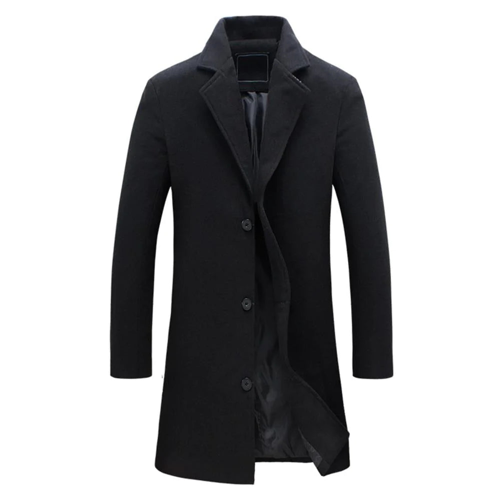Ryan | Men's High-Quality Winter Jacket