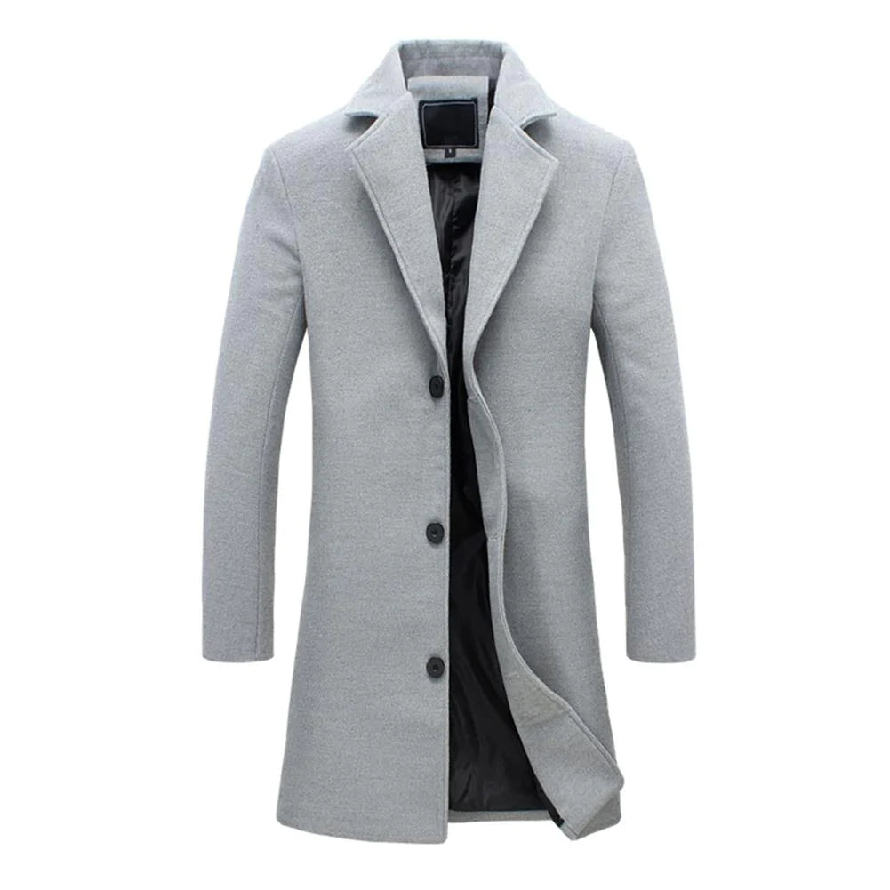 Ryan | Men's High-Quality Winter Jacket