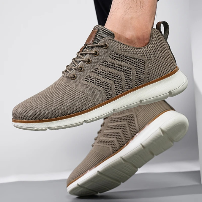 Henry | Men's Breathable Sneakers