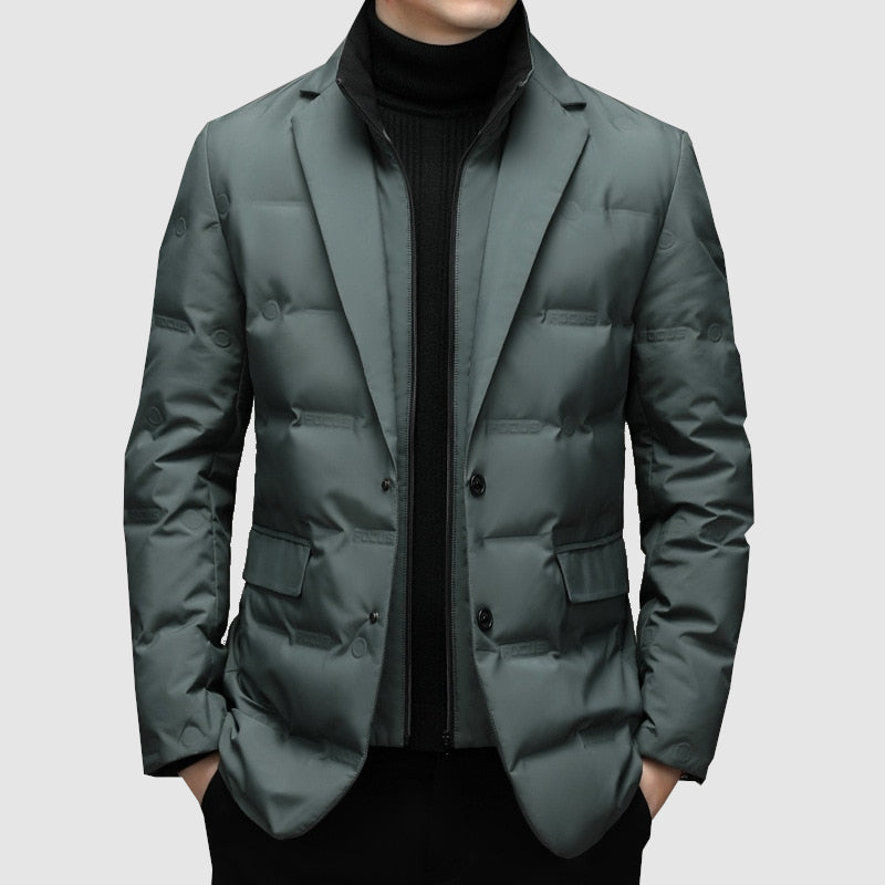 Callum | Men's Premium Parka Winter Jacket