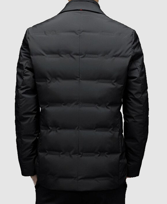 Callum | Men's Premium Parka Winter Jacket