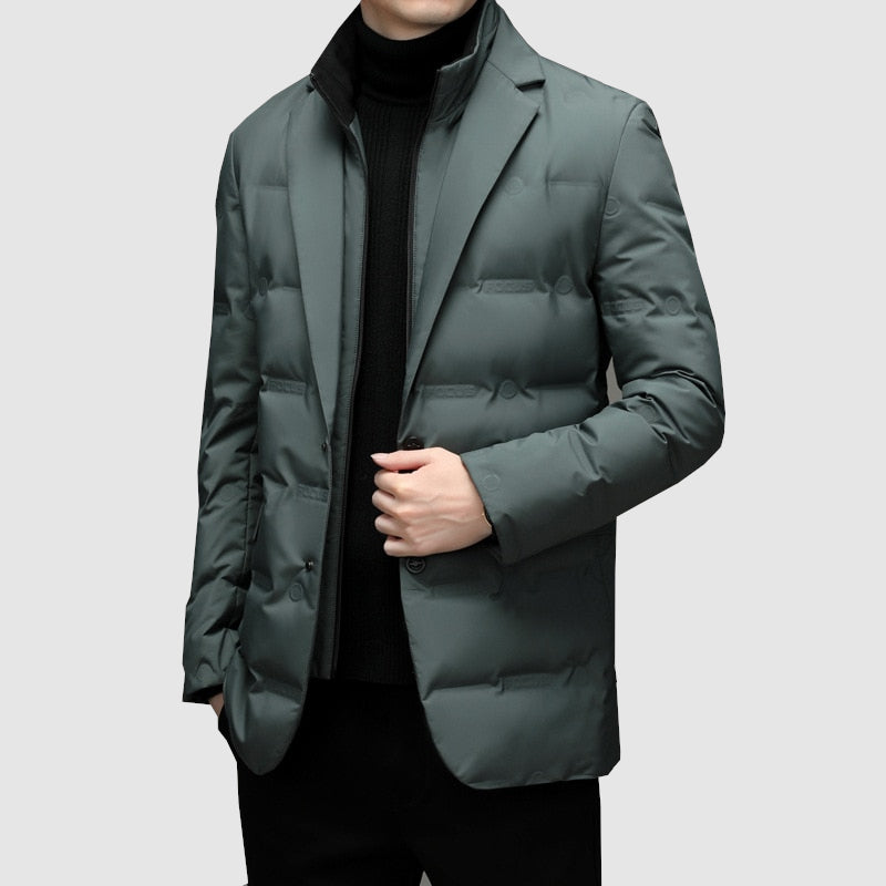 Callum | Men's Premium Parka Winter Jacket