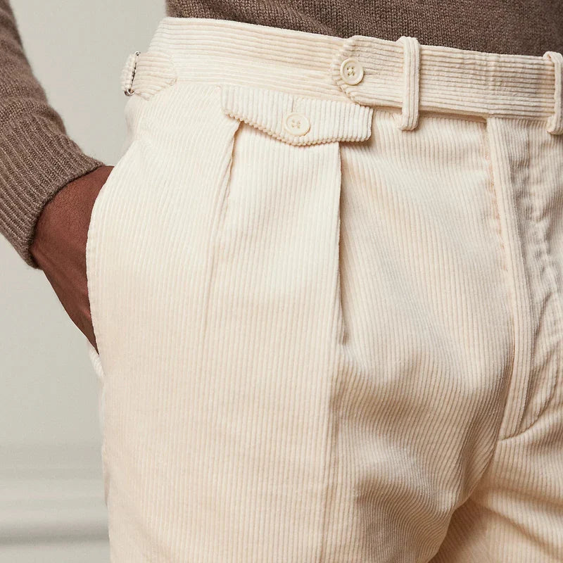 Stylish Tailored Pants for Everyday Wear