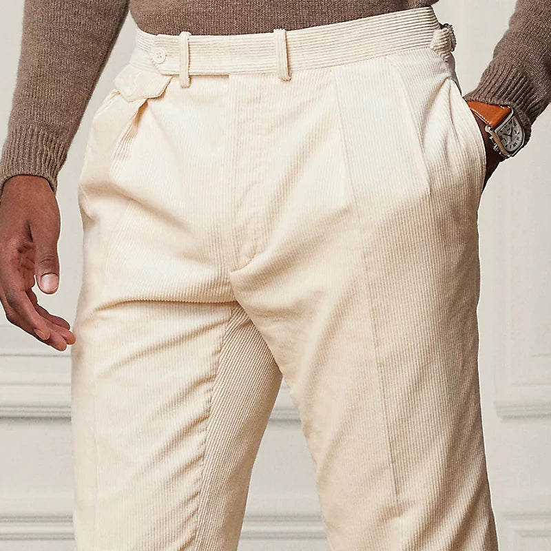 Stylish Tailored Pants for Everyday Wear