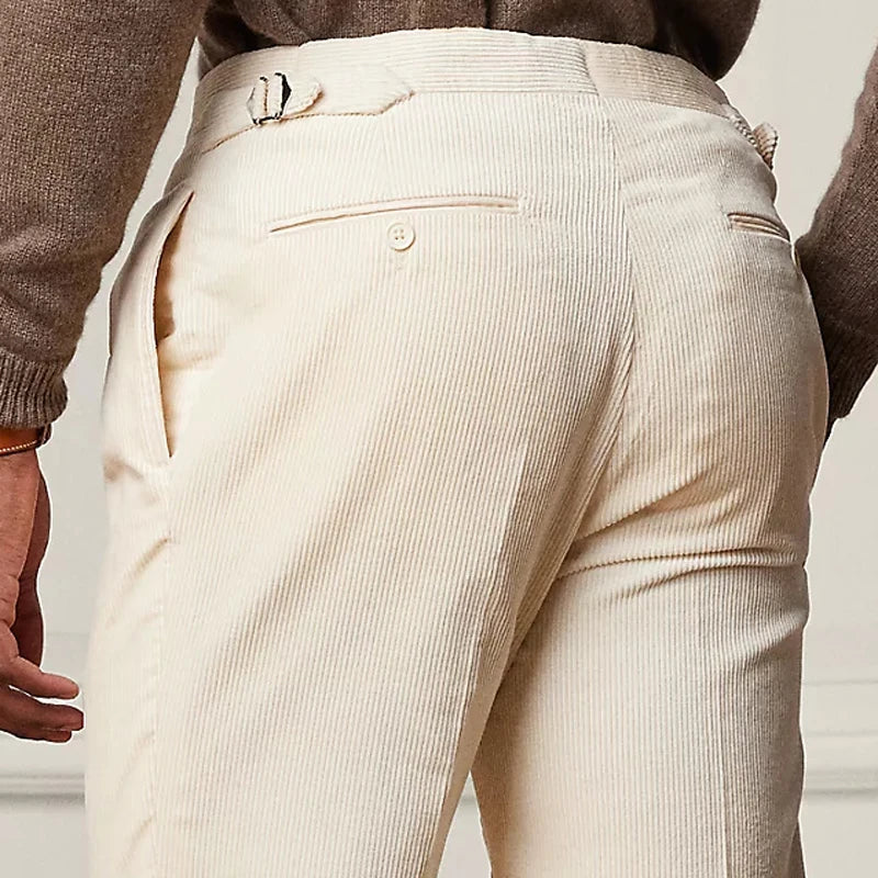 Stylish Tailored Pants for Everyday Wear