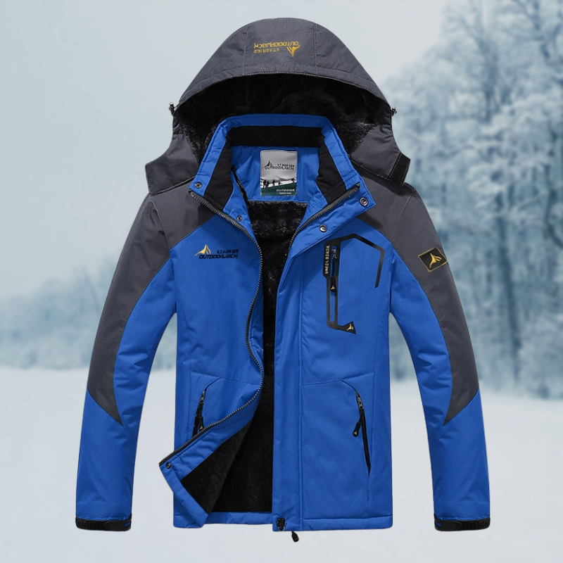Harvey | Men's Windproof Winter Jacket
