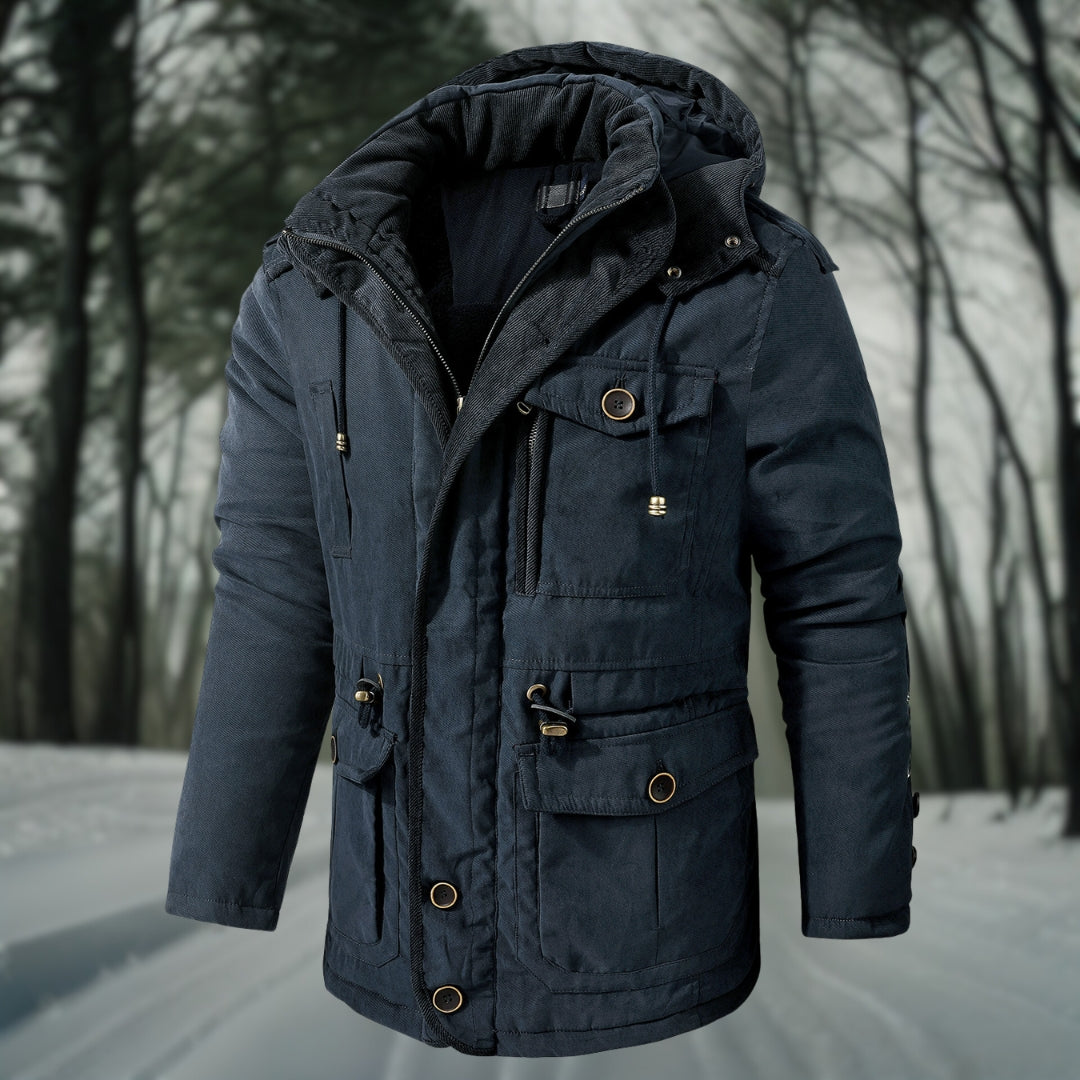 Harry | Men's Warm Winter Jacket