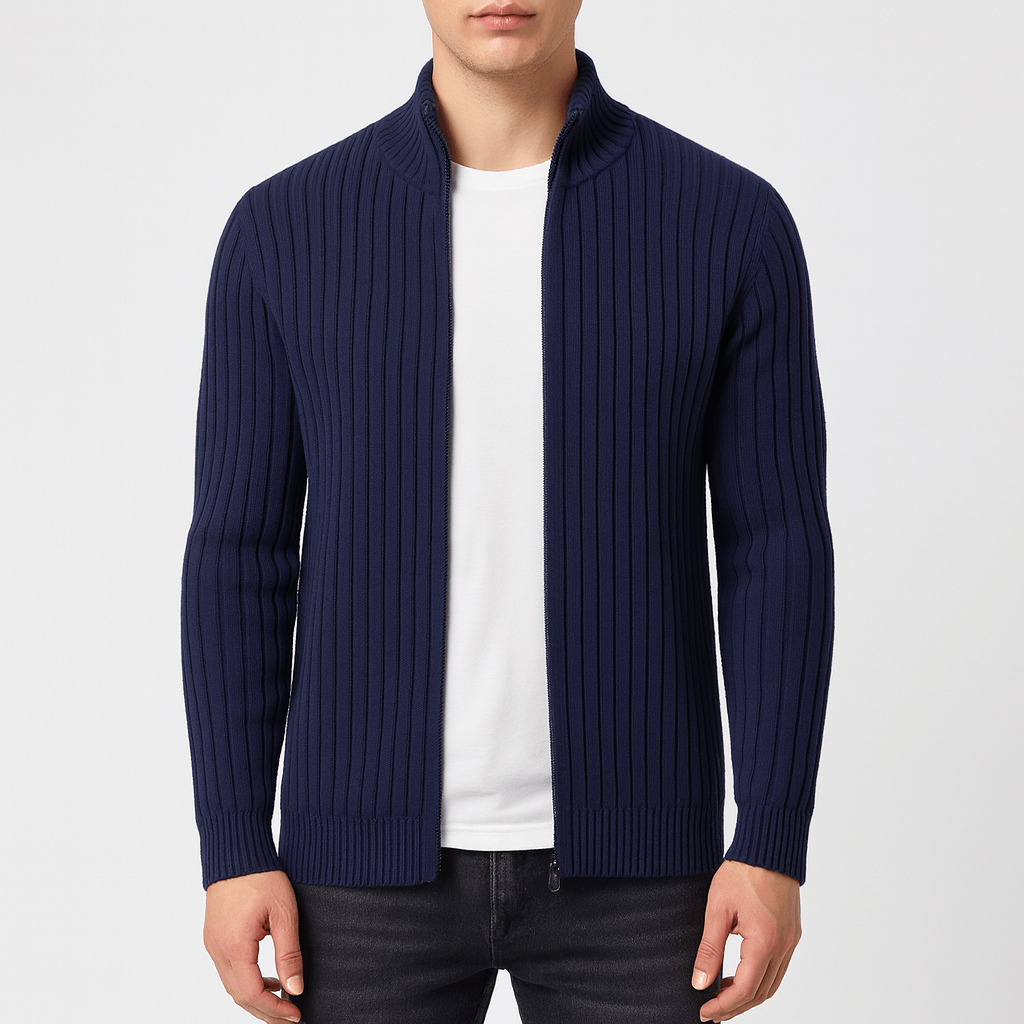 Finley | Men's Classic Cardigan Sweater