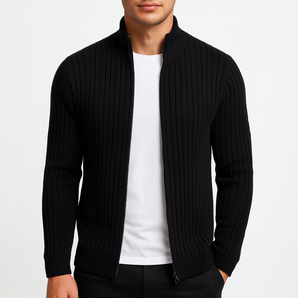 Finley | Men's Classic Cardigan Sweater
