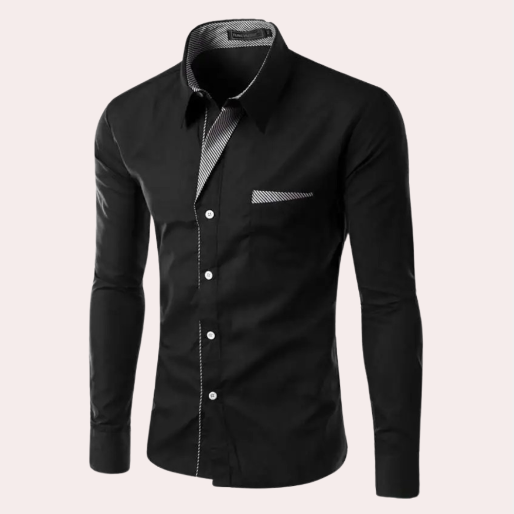 Stylish Men's Summer Shirt
